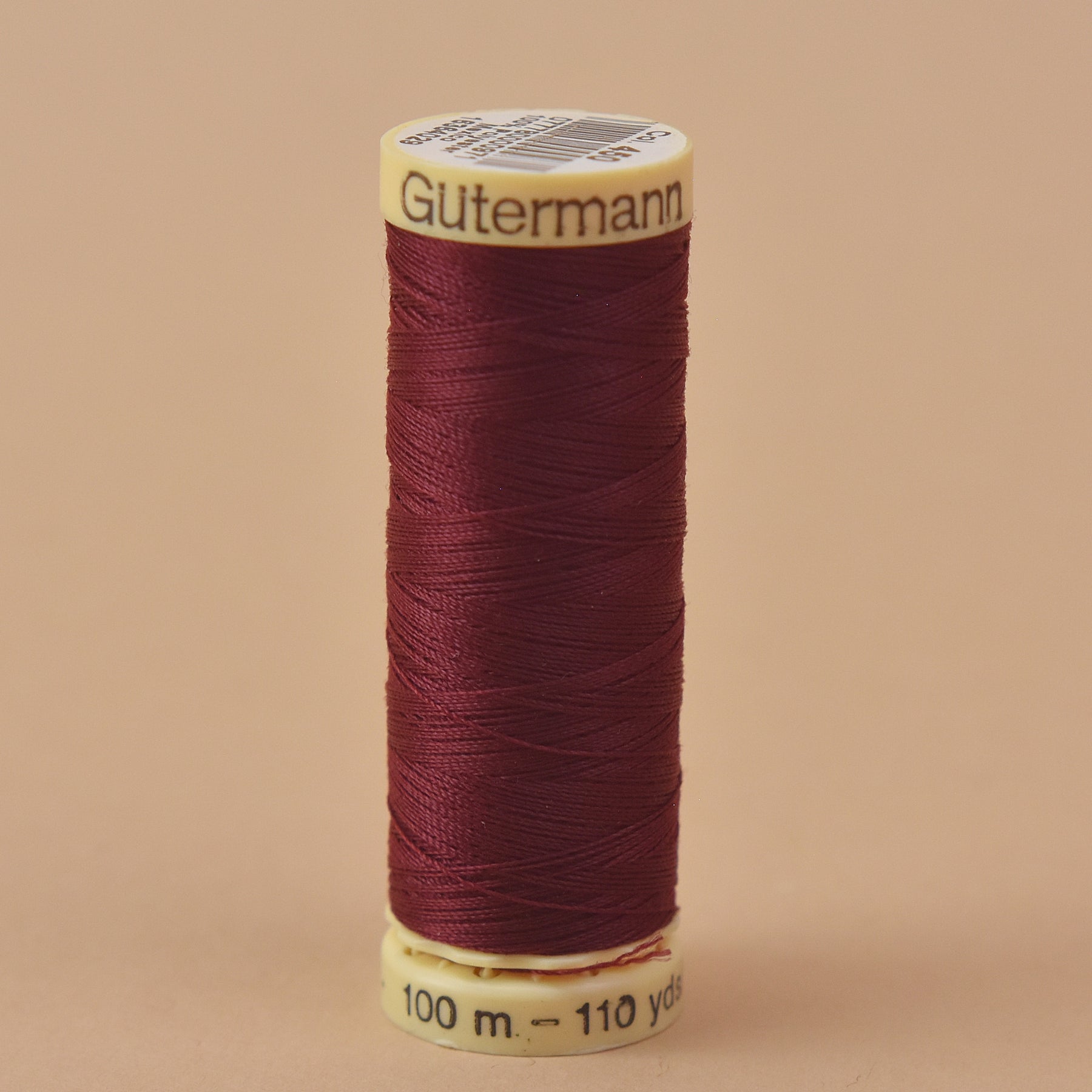 Hilo Gutermann Para Coser 100M. Tabla 1 - 5